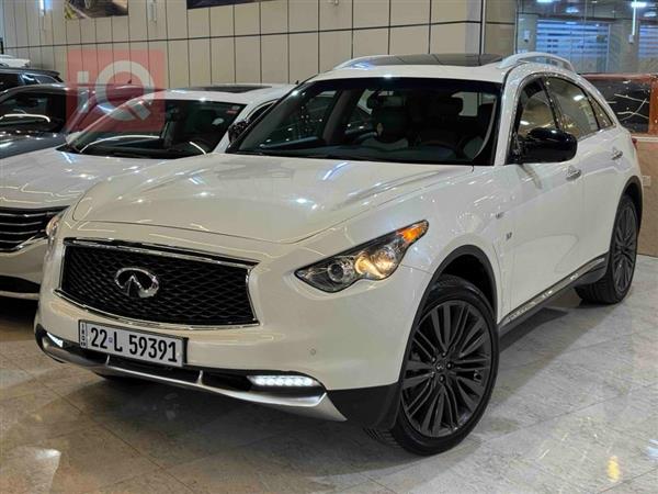 إنفينيتي QX70 2019 للبيع في العراق - اربيل